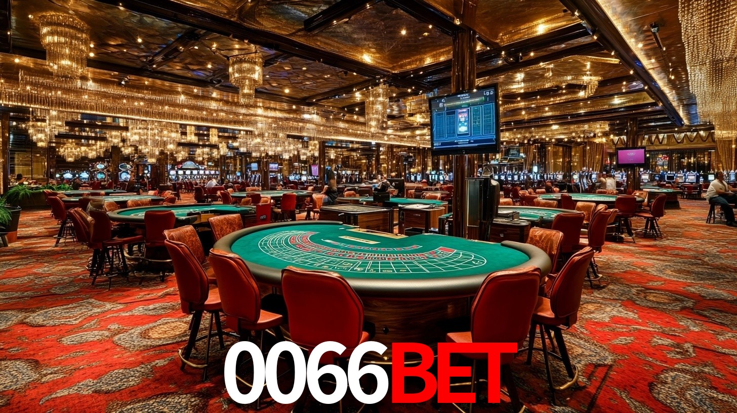 Roulette Table 0066bet