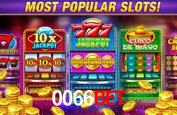 Descubra o Mundo do Cassino Online com 0066bet