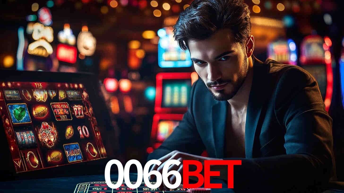 Welcome Bonus 0066bet
