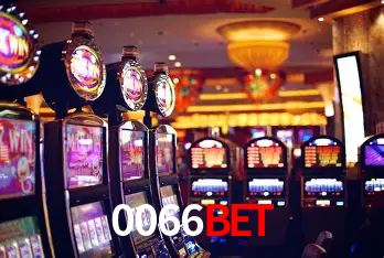 Descubra a Magia dos Jogos de Arcade no 0066bet